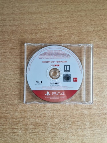 Resident evil vii - 7,