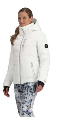 Piumino donna obermeyer - piumino, cosima