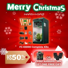 Mars Hydro Smart Growbox set