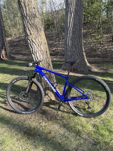 Cannondale scalpel carbon 3 - scalpel,