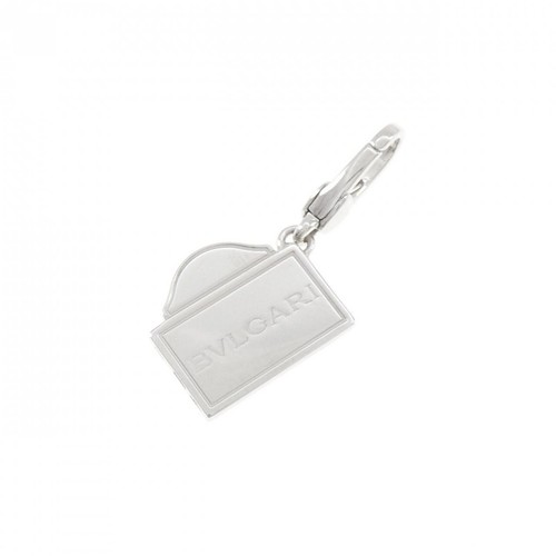 Authentic bvlgari 750wg charm - authentic,
