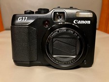 Canon PowerShot G11 621694