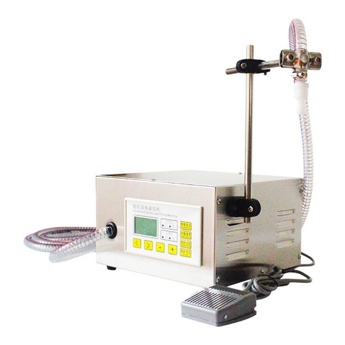 Riempitrice liquida semi - riempitrice,