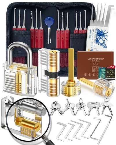 Set grimaldelli 5 pezzi - set, 37+5