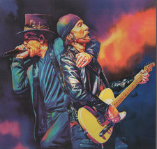 U2 - The Joshua Tree Live +