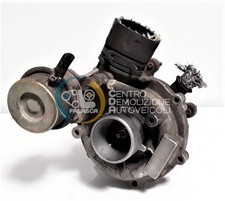 TURBOCOMPRESSORE  GARRETT 045145701 SEAT IBIZA (6L) (12/01>08/09<) RICAMBIO USAT