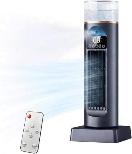 Ventilatore torre silenzioso - a,