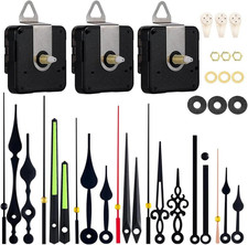 3 Pezzi Movimento Silenzioso