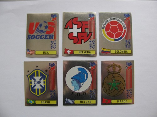Usa panini 27 figurine - , +