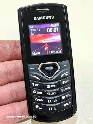Cellulare samsung e1170 - cellulare, gt-e1170