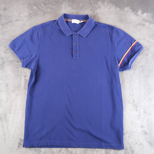 Moncler maglia polo manica - maglia,