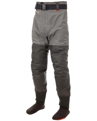Guide pant gunmetal - gunmetal, ls