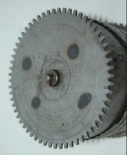 Pacco molle motore  Garrard 30 o similare. GRAMMOFONI,RICAMBI,ASSISTENZA