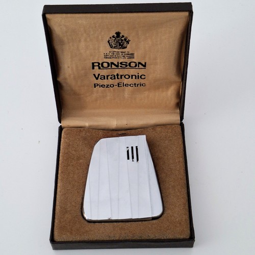 Ronson varatronic - ronson,