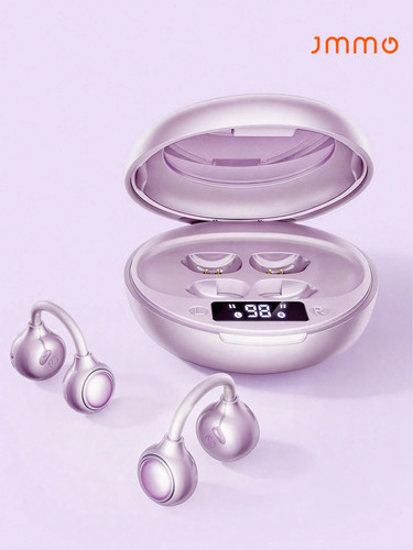 Jmmo auricolari wireless con - auricolari,