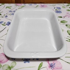 ORIGINALE ⭐ Teglia Pirofila Le Porcellane Di Barilla - Vintage Anni '80