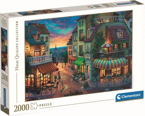 Nuovo puzzle clementoni 2000 - puzzle,