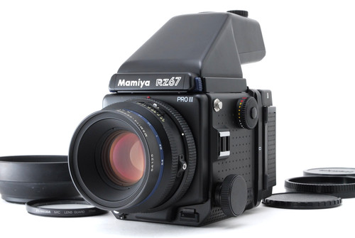 Nuovo mamiya rz67 - rz67, pro