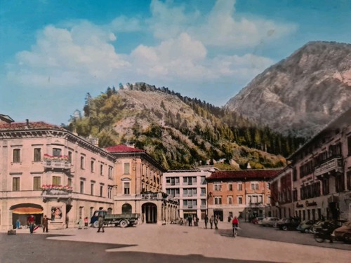 Tolmezzo carnia mt - (udine),