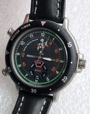 Seiko (8M32-801B) Soccer Timer