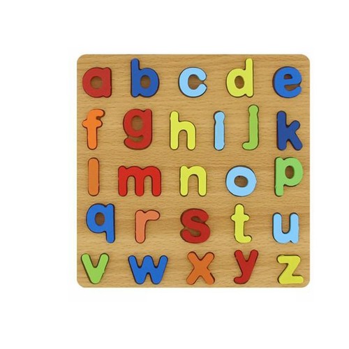 Gioco educativo legno - in,