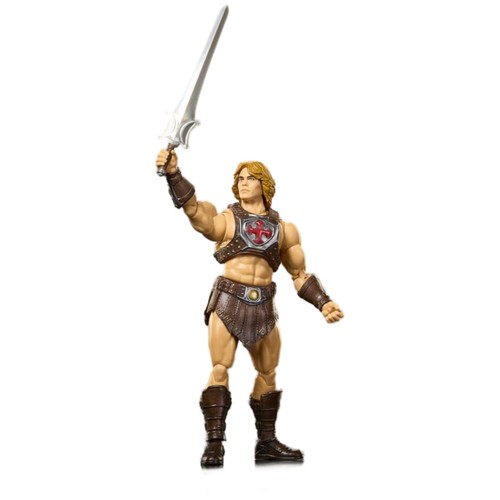 Mattel masters the universe - mattel,
