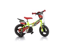 BICI 12 RAPTOR GIALLO