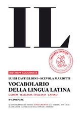 Il vocabolario della lingua