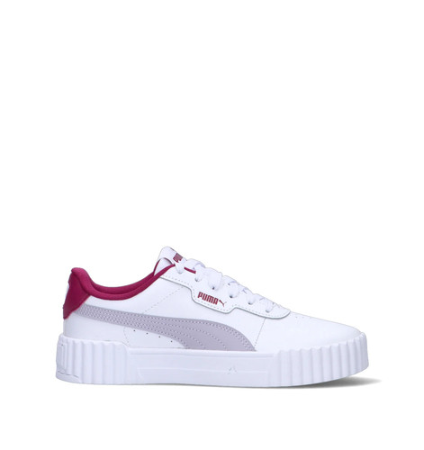 Puma sneakers ragazzo bianco - puma,