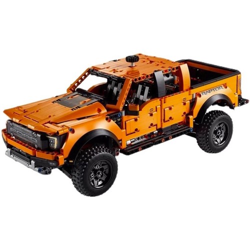 Ford raptor 150 technic 1379 - ford,