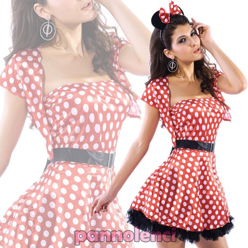 Costume vestito carnevale