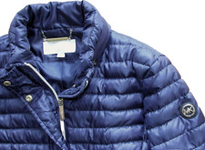 MICHAEL KORS piumino taglia L giubbino imbottito Women's jacket (no Paul Shark)