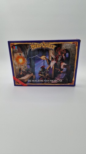 Espansione heroquest wizards - espansione,
