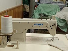 MACCHINA DA CUCIRE PIANA LINEARE JUKI DDL8700-7 RASAFILO monitor non icluso