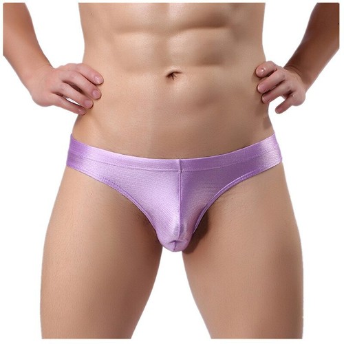 Slip sexy senza cuciture uomo
