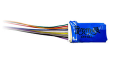 Digitrax DH127D Economy 9 Pin