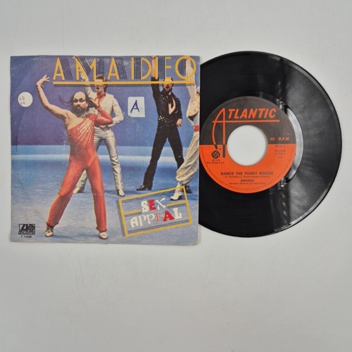 Giri amadeo sex - giri, appeal