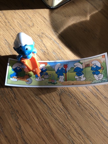 Puffi kinder - puffi,