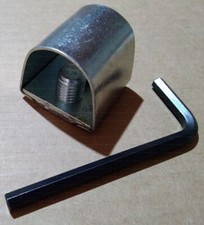 Anello ferro per pertica - anello,