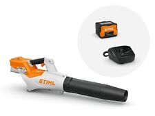 Soffiatore a batteria STIHL BGA 50 36V potente getto dell'aria NUOVO MODELLO