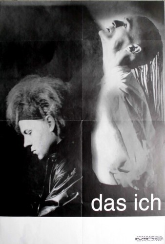 Das ich 1994 plakat - das,