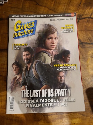Rivista the games machine - rivista,