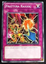 FRATTURA RAIGEKI  in Italiano