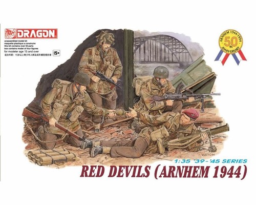 Dragon models red - models,