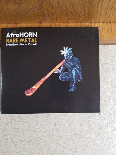 Afrohorn rare metal - afrohorn, by