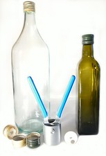 Sigillatrice per tappi - a, vite