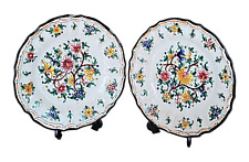 Coppia PIATTO PIATTI da Parete