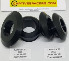 Distanziali ruota prigioniera