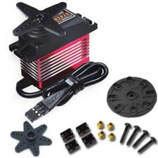 Align DS820 HV Servo brushless