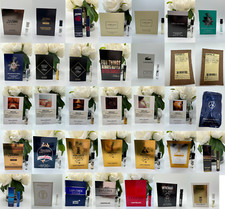 Men Perfume Cologne Sample